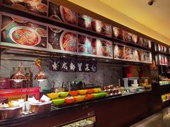 -岷山饭店-芝芝自助餐厅