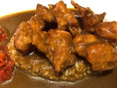 鸡肉咖喱饭-伽喱博士 Dr.CURRY咖喱饭(太阳宫咖喱店)