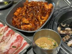 -大叹号·朝鲜族烤肉(潍坊泰华城店)