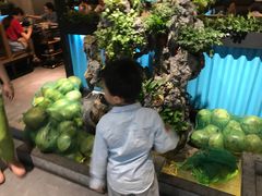 大堂-东椰·海南椰子鸡火锅(朝阳门店)