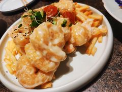 妈妈虾球-津沽小院(天津之眼店)