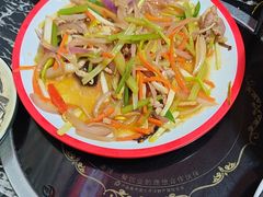 -涵家味土菜馆·徽州一绝臭鳜鱼(三河古镇店)
