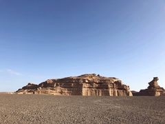 -敦煌雅丹国家地质公园
