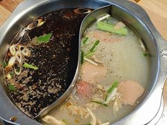 鸳鸯锅-袁记串串香(西安路店)