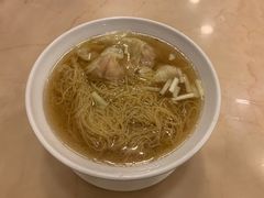 鲜虾云吞面-盛记粥面(佐敦店)