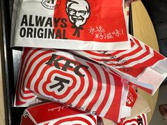 -肯德基(渔阳店)