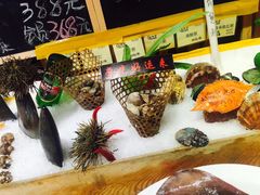 -船梆煮•蒸汽海鲜·炉火烤肉(五四广场店)