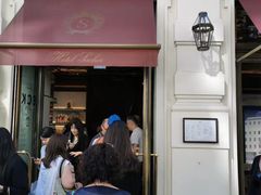 -Cafe Sacher(WIEN)
