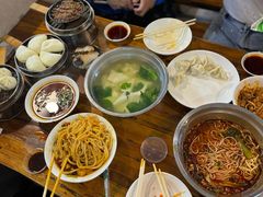 -王菊美食街·王菊面馆(总店)