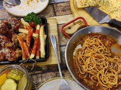 -Kpasta韩式意大利面