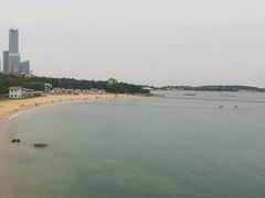 -青岛第二海水浴场