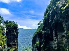 -雁荡山风景名胜区