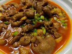 江油肥肠-富乐山酒店(西黄城根北街店)