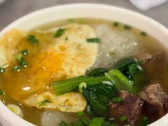 -台北楚楚园馅饼粥(虹桥南丰城店)
