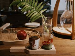 双囍兒（翠+花）-Metal hands·铁手咖啡