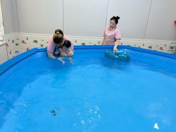 -海豹航航水育游泳中心(芳园里店)