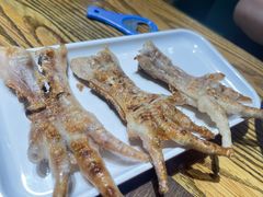 -鸽子窝专业烧烤店(长白店)