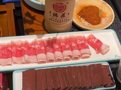 -重庆德庄火锅(城中万达店)