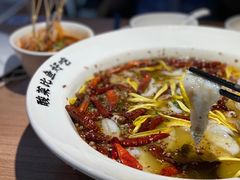 老坛子酸菜鱼-新太二·鲜料川菜(东汇城店)