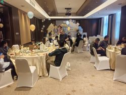 -上海金桥红枫万豪酒店·宴会厅