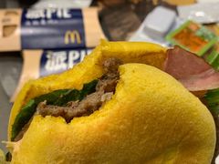 -麦当劳(未来城购物中心店)