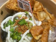 -非遗·十八曲鱼饺(西马总店)
