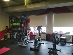 -CPS Fitness Studio健身工作室