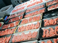-九记潮汕现切鲜牛肉自助火锅(新开铺店)
