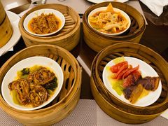 -万荟轩海鲜·粤式点心自助餐厅(蓝海风万怡酒店)