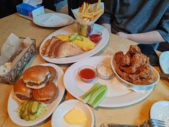 -The Cheesecake Factory芝乐坊餐厅(王府中环东座店)