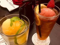 -Salon de The de Joel Robuchon(外滩18号店)