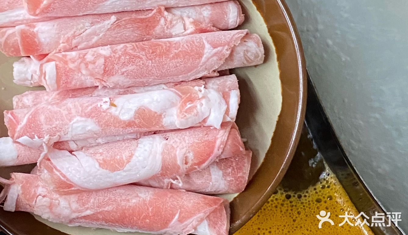这家火锅店的菜品价格居然只要个位数‼️ 