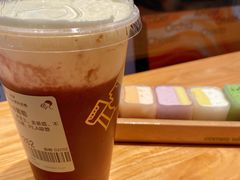 -喜茶(佛山岭南站店)