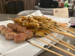 -苏小牛·牛肉串(国贸店)