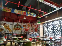 大堂-龙虾风暴(松江店)