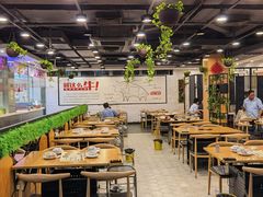 大堂-就这么牛潮式牛肉火锅(华侨城店)
