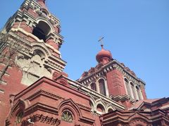 -圣·阿列克谢耶夫教堂