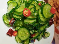 脆黄瓜-马邦子·紫苏烤鱼(恒隆广场店)