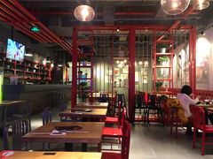 大堂-老张牛肉面(天津万象城店)