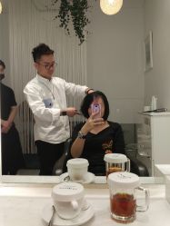 -LA BELLEZA倍丽莎美发沙龙