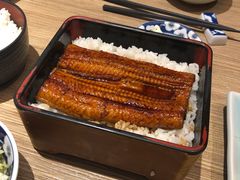 蒲烧鳗鱼饭-小山日本料理(太古汇店)