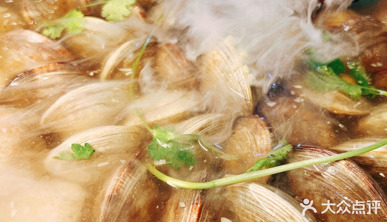 吃的时候捂好眉毛，小心鲜的掉锅里