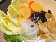 -阿源鱼捞斑鱼火锅·海鲜粥(山景尚宅店)