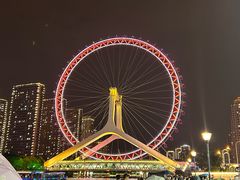 -天津之眼摩天轮