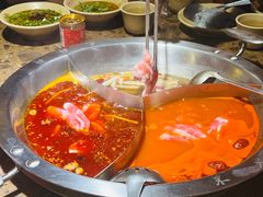 -蜀国大将老火锅(江北店)
