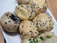 -小杨生煎(香港名都店)
