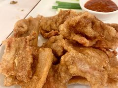 老济南炸干肉-汇贤府·李氏鲁菜(五棵松店)