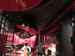 大堂-西安W酒店·WEI全味西餐厅