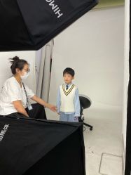 -海马体家庭照相馆(杭州萧山万象汇店)