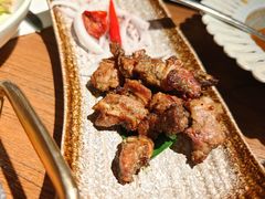 -格鲁·秀色Georgia’s Feast
